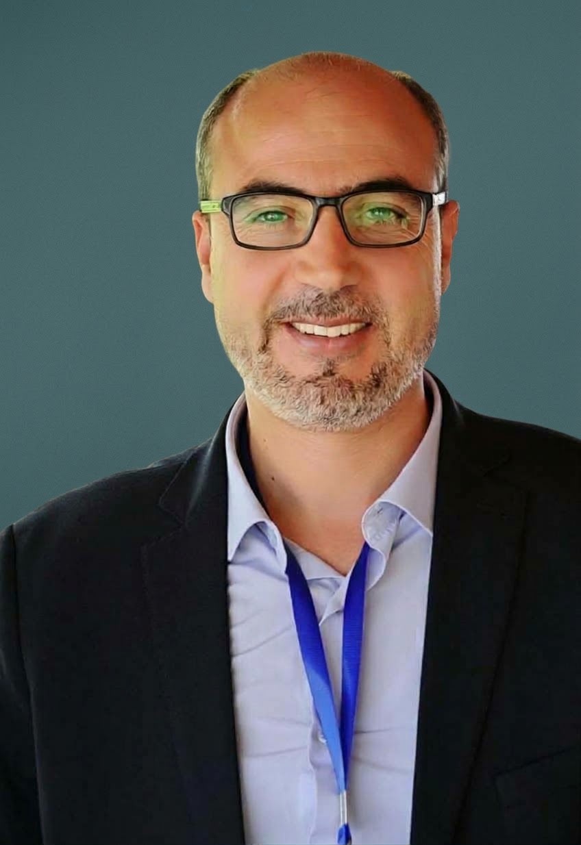 Portrait of Mohamed El Mozariahi