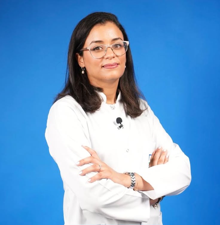 Portrait of Zineb Bencharfa