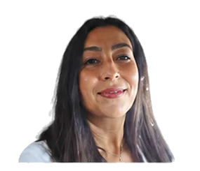 Portrait of Maria Sabir